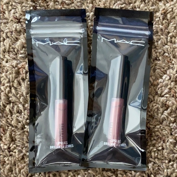 MAC Cosmetics Other - MAC Mini Lipglass in Lovechild